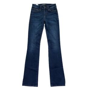 Joe's Jeans Curvy Midrise Bootcut Size 25 x 34
